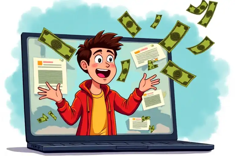 paying ptc sites let teens earn quick cash by clicking ads! Discover legit platforms, safety tips, and how to maximize earnings without scams. Perfect for 13–18-year-olds!