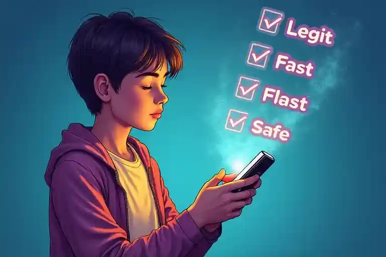 What apps can you make money on? Teen's Legit Cash !