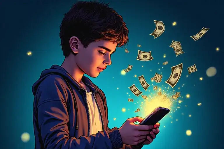 play games and earn money app options are booming for teens! Discover legit, fun apps like Mistplay and Swagbucks to earn cash fast. Learn safe, easy ways to play and profit in 2025. Ready to game your way to extra ?