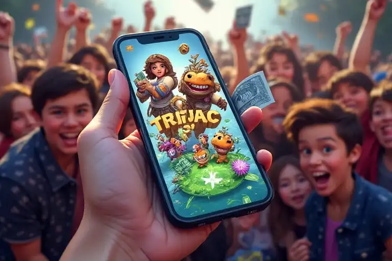 best app to earn money by playing games for Teens