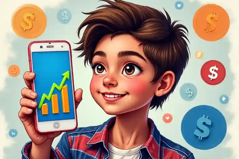 To learn how to make money online isn't just for adults! Unlock real ways for teens to build skills and bank cash. Ready to level up your wallet ?