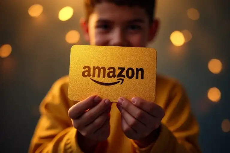 apps to earn amazon gift cards fast for teens! Discover legit, safe apps to score free Amazon gift cards by watching videos, playing games, or taking surveys. Start earning now!