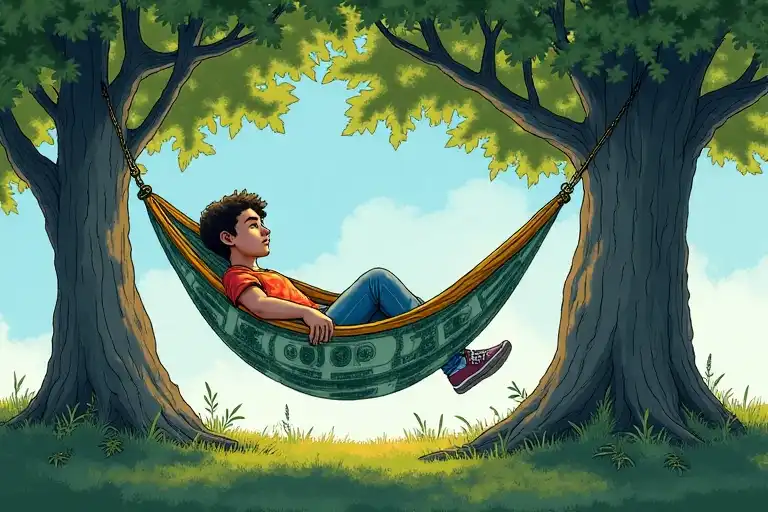 ways to make passive income online for teens! Discover fun, safe methods to earn cash from home with no money down. Start now
