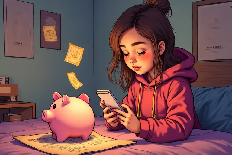 graphic de unlocks creative skills for teens! Learn free tools, design basics, and start earning with fun projects. Perfect for beginners. Join now!