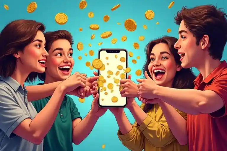 Daily earn money app without investment secrets revealed! Want legit ways for teens to score fast cash with no startup fee? Discover awesome apps & get paid!