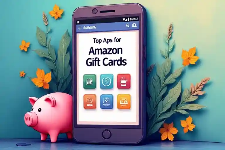 Best apps for earning amazon gift card are out there! Wanna score some free Amazon cash for gaming, shopping, or saving up? We've got the .