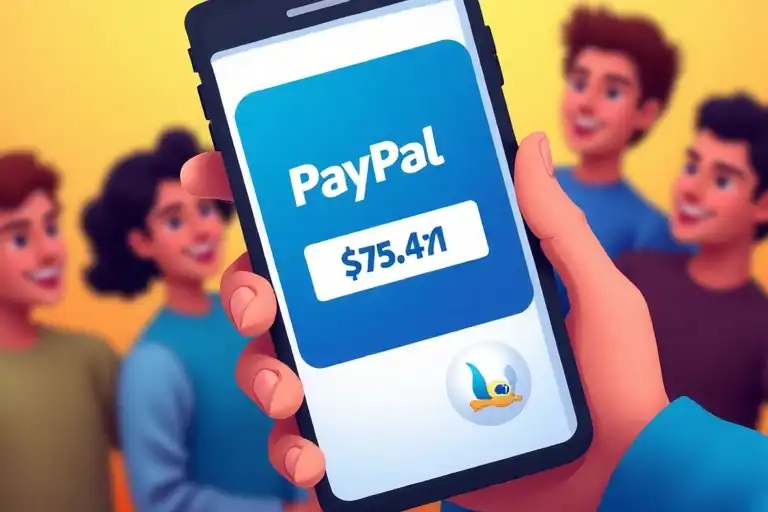apps that pay real money through paypal are perfect for teens wanting fast cash! Discover legit apps, safety tips, and easy steps to earn now. Start today!