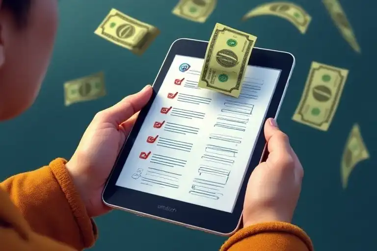online surveys for money: Best Sites for Teens
