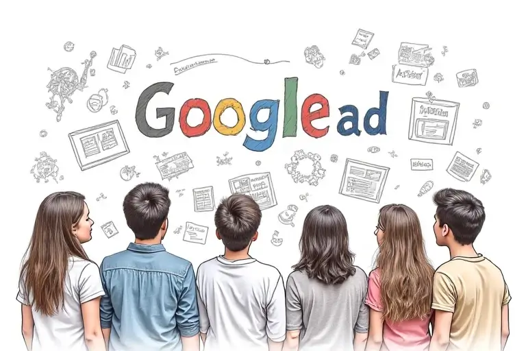 google ads: Earn Cash as a Teen!