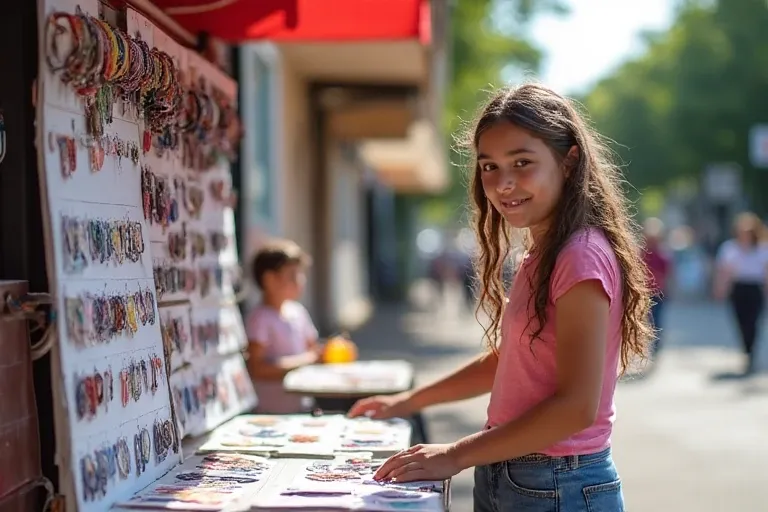 easy things to sell to make money: Teens’ Guide to Fast Cash