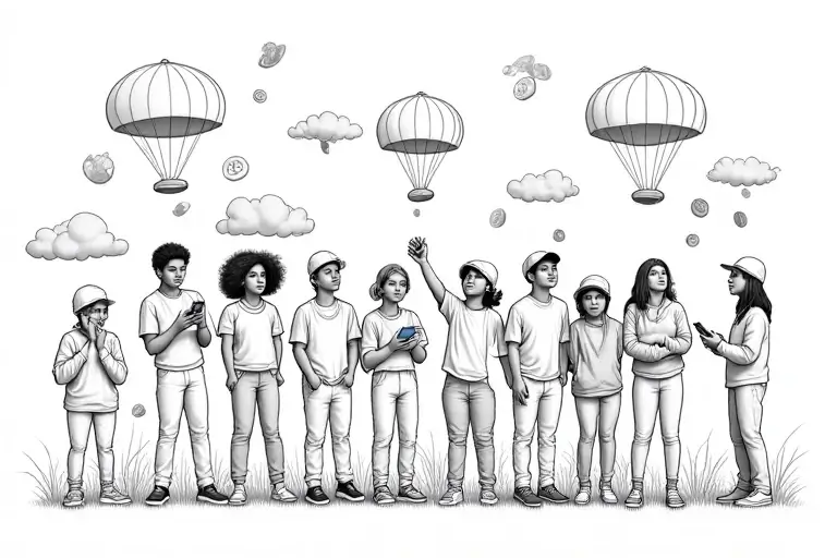 airdrops let teens earn free crypto fast! Discover safe, legit ways to get crypto airdrops with no cash needed. Start today and cash in on this hot trend!