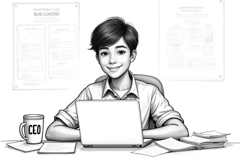 create your own llc and launch your dream business as a teen! Learn simple steps, costs, and tips to start smart. Perfect for ages 13–18.