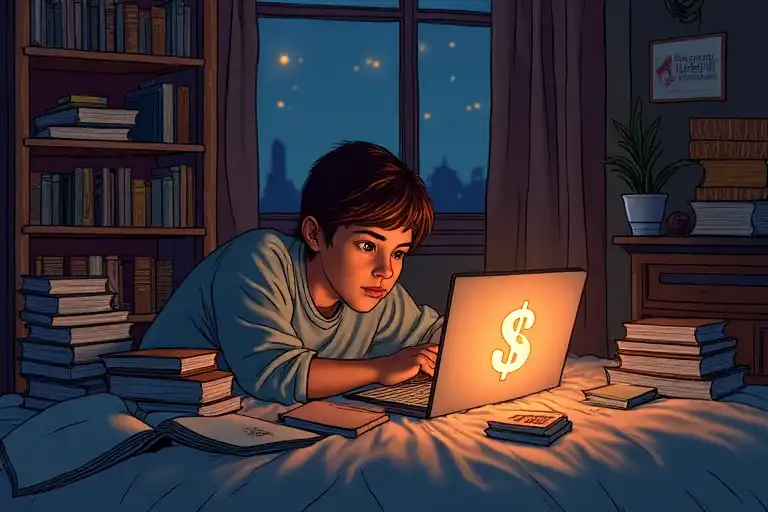 write stories and get paid instantly with these teen-friendly platforms! Discover legit apps and sites like Wattpad and Medium to earn cash fast. From short stories to novels, learn how to