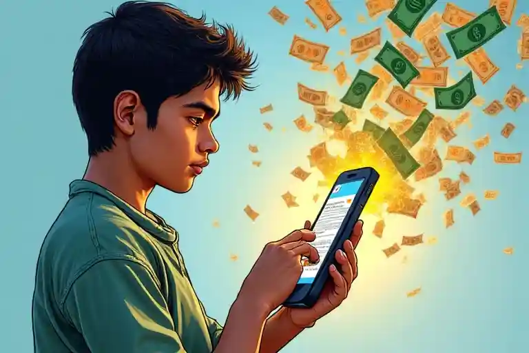 Daily earn money app in pakistan can be a game-changer for teens! Want to find legit ways to earn fast cash using your phone? We've got you .