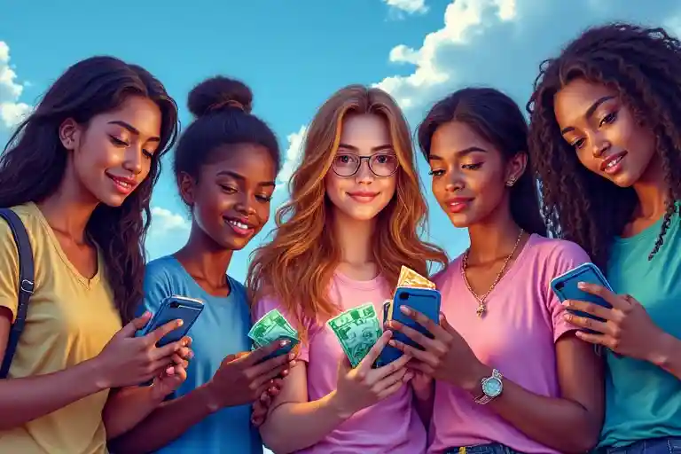 Daily task earn money telegram: Real Ways for Teens