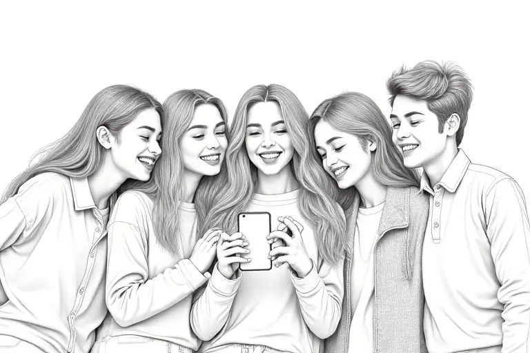 instagram advertisement: Ultimate Teen Guide