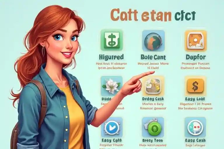 Apps for easy money can be your ticket to earning some quick cash! Wondering which apps are legit and actually pay? This guide is for teens like YOU.