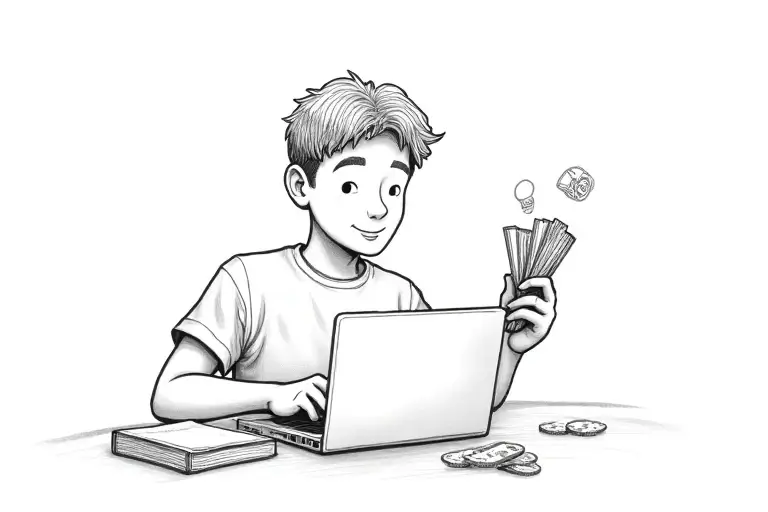earn and learn program helps teens earn cash while learning skills! Discover real programs, tips, and steps to start today.