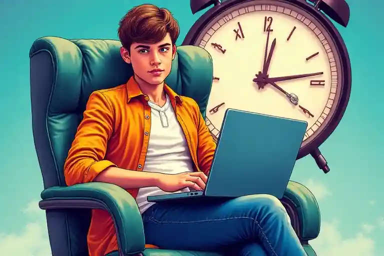 How to Make Money Online Without a Boss: Teen Freedom Guide!