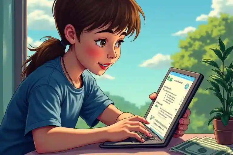 How to make money online with no experience? It's totally possible, teens! Discover legit ways to earn real cash fast, even if you're just starting .