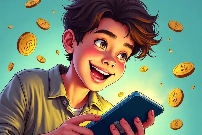 online money earning games without investment: Teen Cash Guide