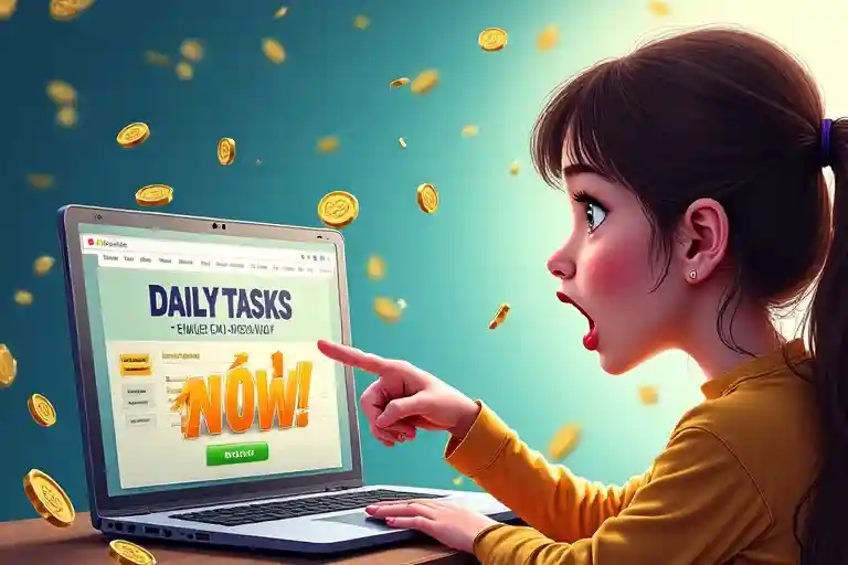 daily task earn money website free lets you actually make bank with simple online gigs! Wanna know how to turn screen time into real cash? We gotchu .