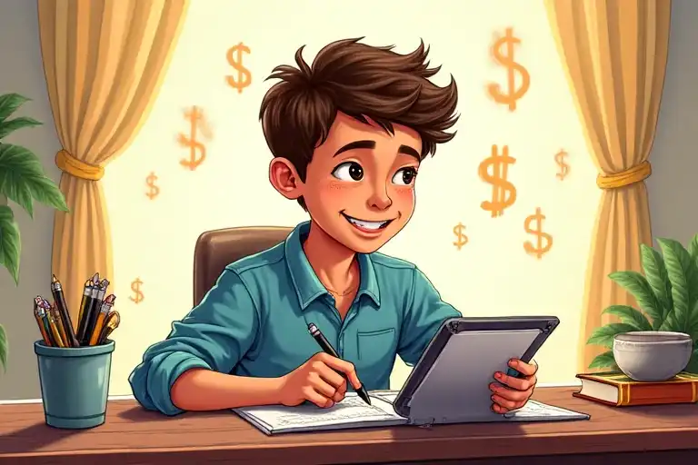 get paid for your opinion and earn fast cash as a teen! Discover legit survey apps, focus groups, and tips to make money safely.