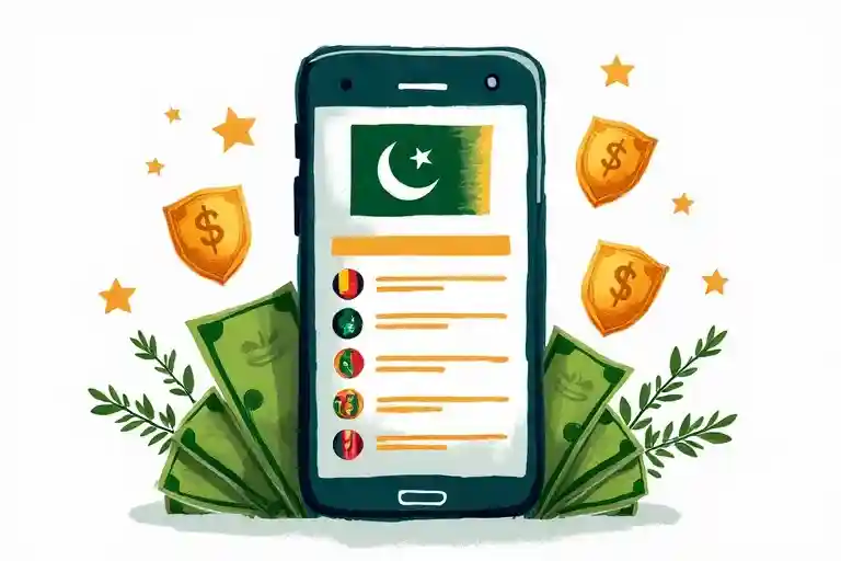 the best earning app in pakistan can feel like a myth, right? But what if you could actually find legit ways for teens to earn some cash? Let's