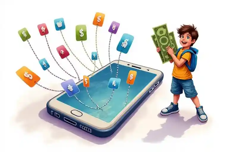 how to earn money online without investment in mobile app is your goal? Unlock legit ways for teens to make cash on your phone (seriously!) without spending a dime. Ready?
