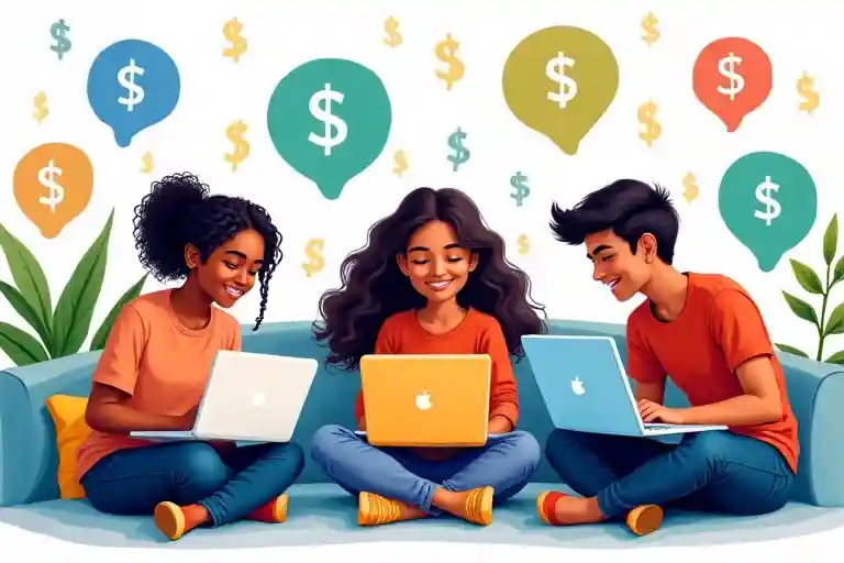 how to make money online in usa 2022 even if you're a teen? Legit ways to earn cash from home, discover real platforms, and get paid. Your epic journey starts now!