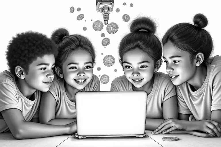 crypto faucet: Earn Free Crypto for Teens