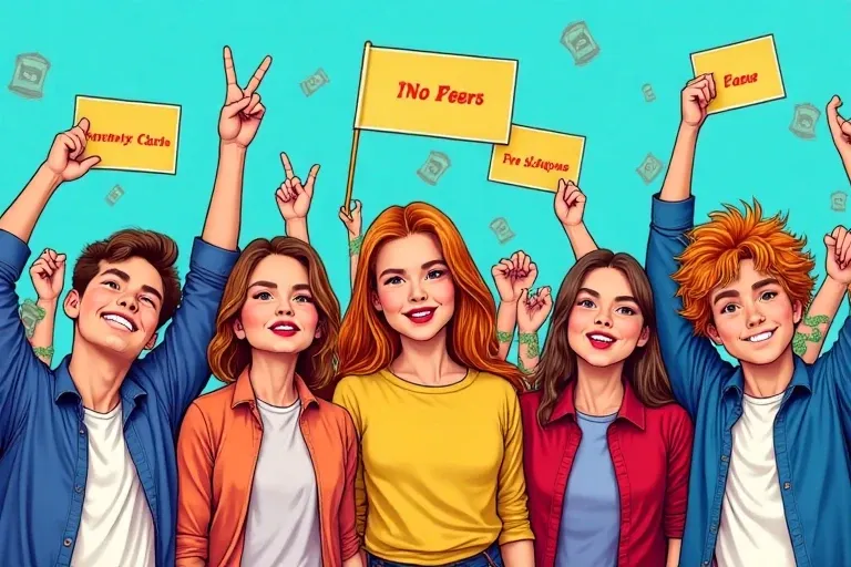 how to earn money as a teenager online usa free with safe, fun methods! Discover apps, surveys, and freelancing tips for teens to make cash fast. No scams, just real ways to earn!