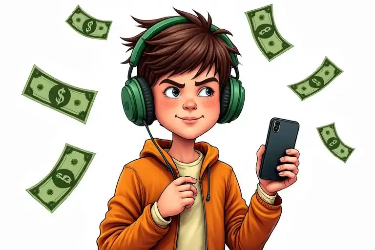 paid surveys at home: Earn Cash Fast for Teens