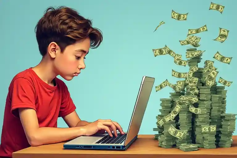 Captcha typing job daily payment without investment: Legit way for teens to score some quick cash or just another internet myth? Let's find out if it's real!
