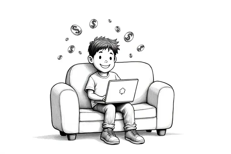 earn money online now: Fast Cash for Teens