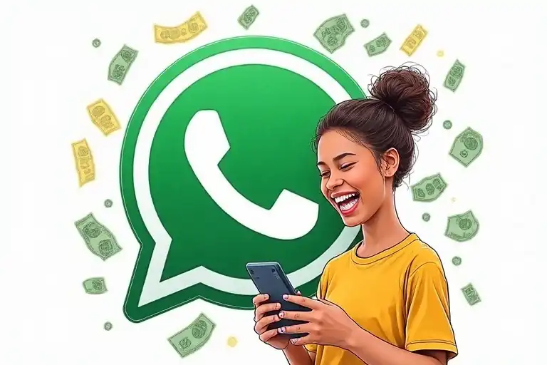 earn money by sending whatsapp messages: Teens’ Guide