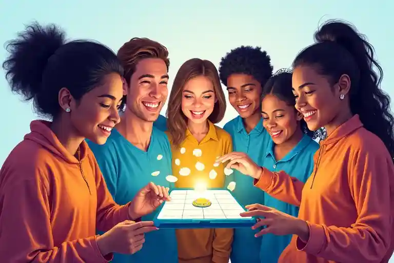 Online earning games without investment for students sound too good to be true? Nope! Discover how teens can play fun games and earn real rewards. Let's !