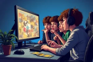 in game item trading: Earn Cash as a Teen