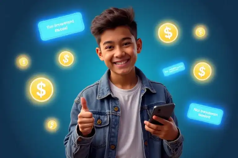 how to make money online for teens in usa without investment with zero cash? Discover legit, fun ways for teens to earn from home—think freelancing, apps, and more! No scams, just real tips for ages 13–18. Start now!