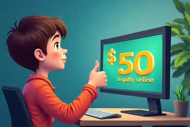 How to make money fast online legally and need some real ways to score cash? This guide is for teens looking for legit quick money. Let's dive !