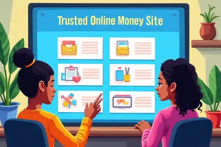 Trusted online money making sites without investment await! Teens, discover legit ways to earn real cash online with no startup fees. Ready to explore?
