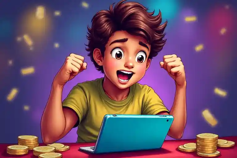 Best online money earning games without investment can actually be legit! Ready to level up your wallet, teens? Discover real ways to earn some fast .