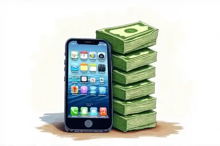iphone apps for earning money can unlock your phone's cash potential! Ready to turn screen time into real rewards? Discover legit ways for teens to stack cash.