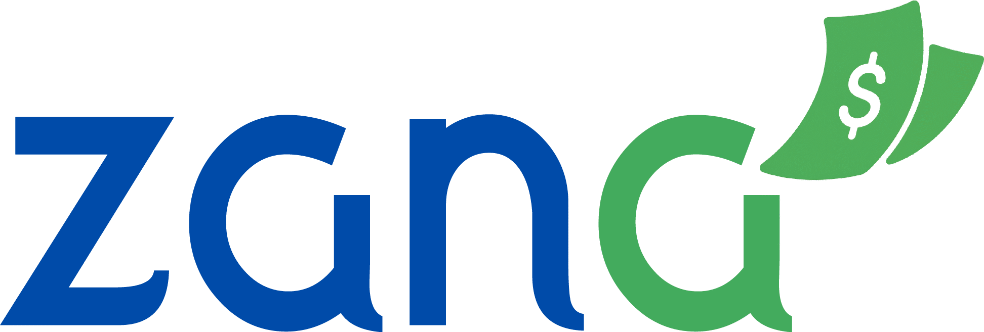 logo for zana.website