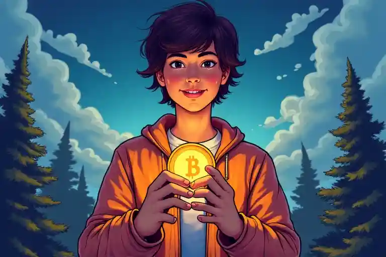 Making money with cryptocurrency sounds cool, right? But can teens actually do it? This guide unlocks real ways for you to start, (safely!) today.