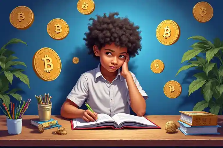 Coinbase Learn and Earn: Score Free Crypto (For Teens!)