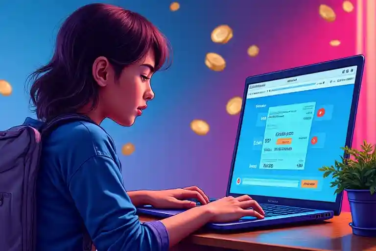 Is crypto earn worth it for teens looking to make some cash? We dive into how it works, the real risks, and if you can actually profit. Let's find out!