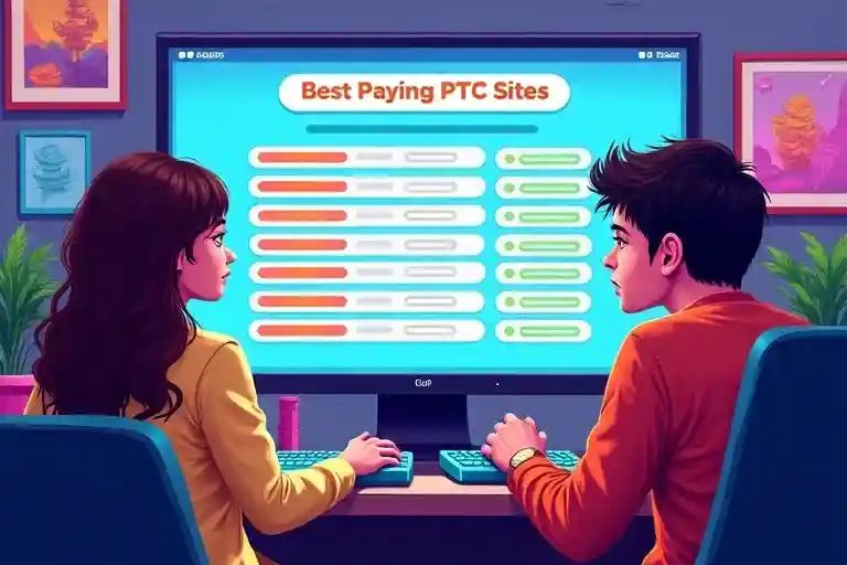 Best paying ptc sites can be your ticket to earning cash online as a teen! Ready to discover legit platforms and avoid scams? Let's dive in now!