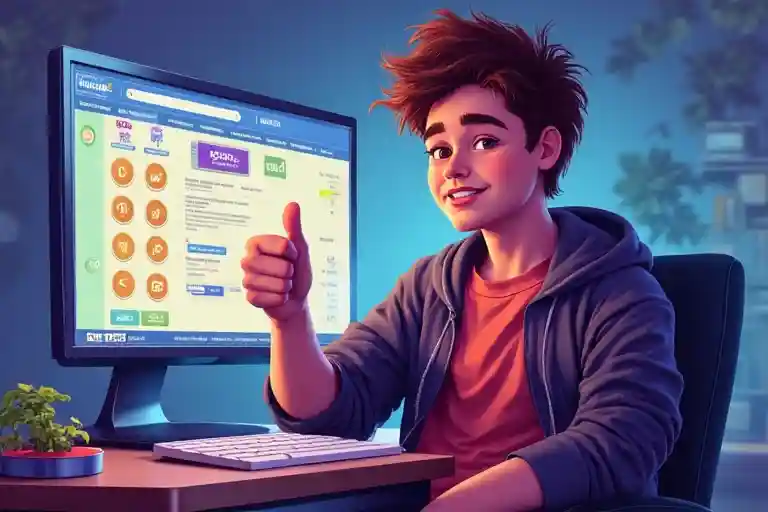 Best paid to click websites can be a cool way for teens to make some fast cash online. Wondering if it's legit and how to actually get paid? Let's find out!