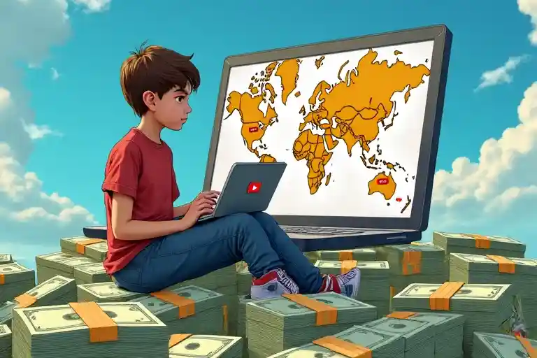 Make money online watching youtube videos available worldwide. Is it a real side hustle for teens or just a myth? Discover legit platforms and tips to start earning now.